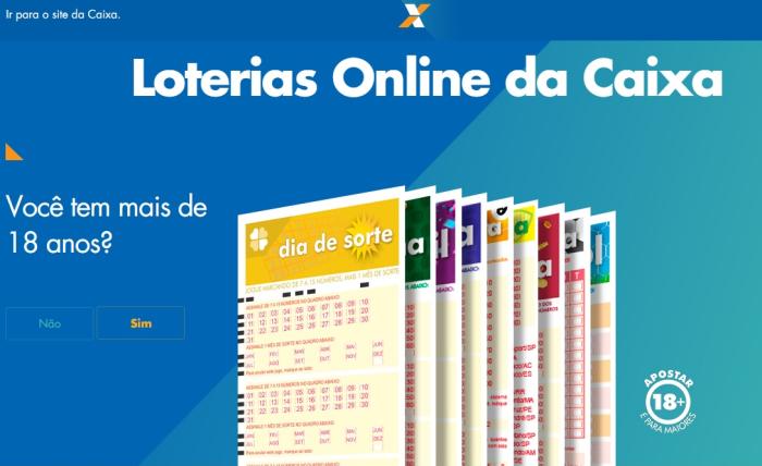 Loterias Online: Jogos de Loterias Online