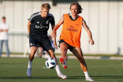 modric, real madrid