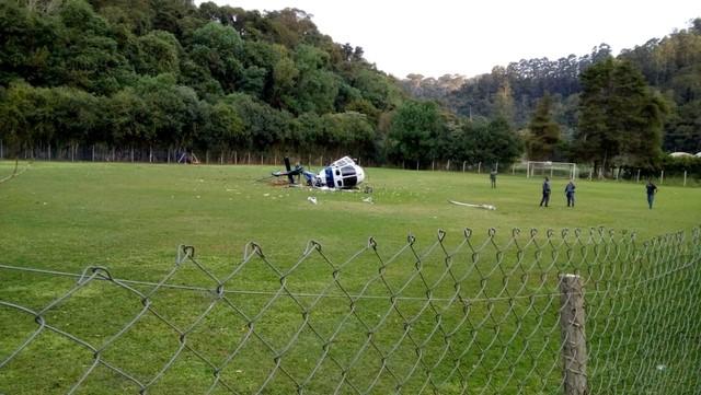 Divulgação / Polícia Militar