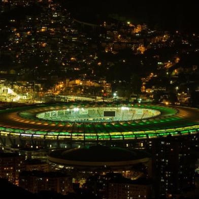 maracana, estadio, rio, copa do mundo 2014