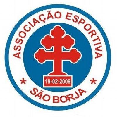 Escudo do São Borja