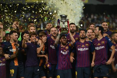 barcelona, supercopa da espanha, messi