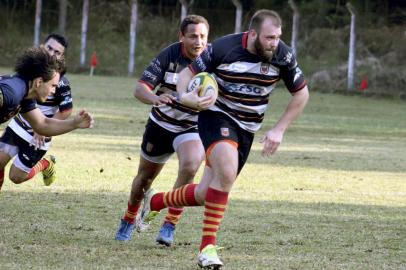 O Serra Rugby venceu no Paraná