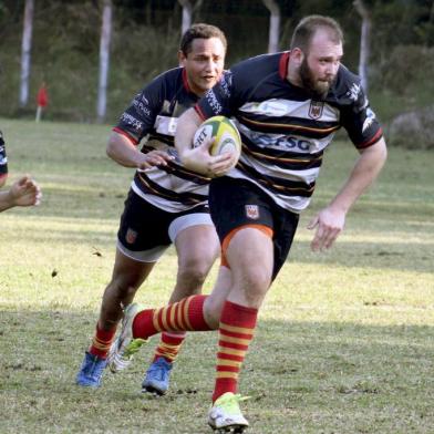 O Serra Rugby venceu no Paraná