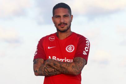 Atacante do Inter Paolo Guerrero