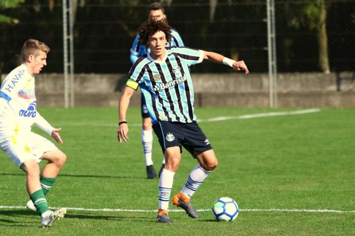 Rodrigo Fatturi / Grêmio, Divulgação