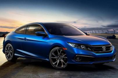 Honda Civic ganha leves modificações no modelo 2019 nos EUA