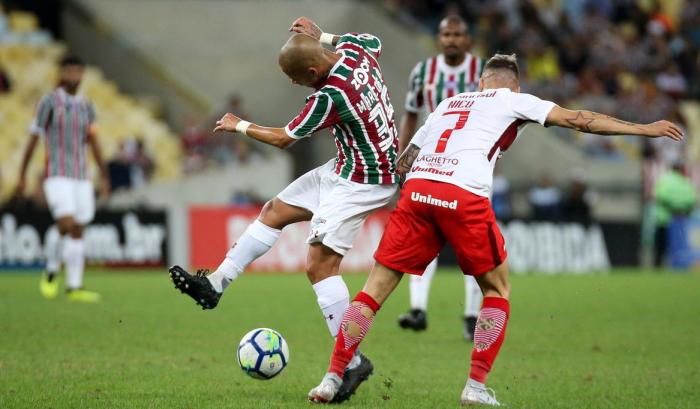 Lucas Merçon / Fluminense