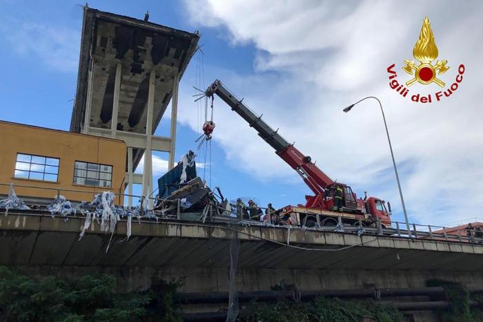 Vigili del Fuoco / AFP