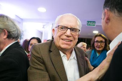  PORTO ALEGRE, RS. BRASIL, 28-09-2016. Paulo Vellinho. Instituto do Câncer Infantil inaugura nova sede no bairro Rio Branco. (FOTO ANDRÉA GRAIZ/AGÊNCIA RBS, REDE SOCIAL).