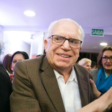  PORTO ALEGRE, RS. BRASIL, 28-09-2016. Paulo Vellinho. Instituto do Câncer Infantil inaugura nova sede no bairro Rio Branco. (FOTO ANDRÉA GRAIZ/AGÊNCIA RBS, REDE SOCIAL).