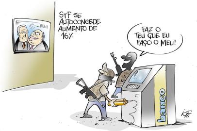 Charge Iotti quarta 15 de agosto de 2018.