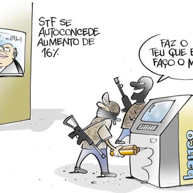 Charge Iotti quarta 15 de agosto de 2018.