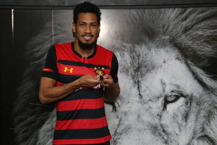 Williams Aguiar / Sport Club do Recife, Divulgação