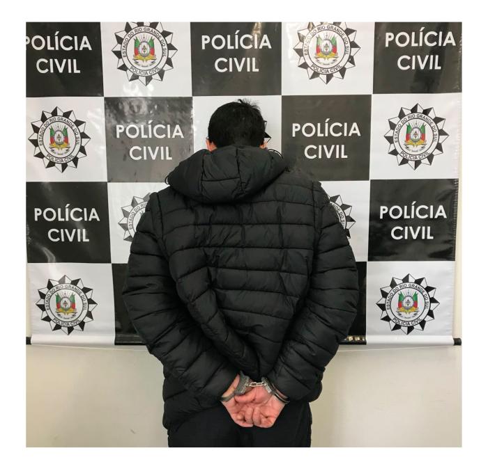 Polícia Civil / Divulgação