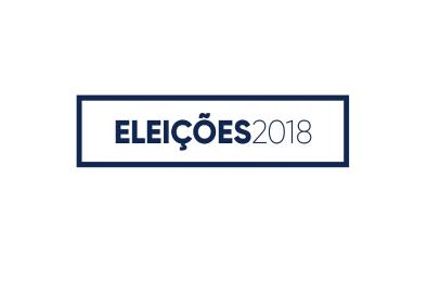 logo eleições 2018