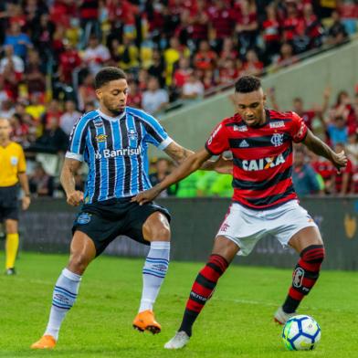 flamengo, grêmio, copa do brasil, maracanã, quartas de final, andré, vitinho