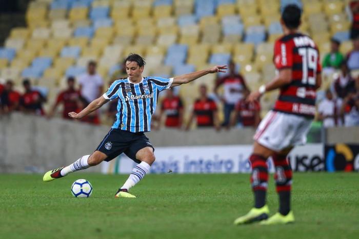 Lucas Uebel / Gremio.net