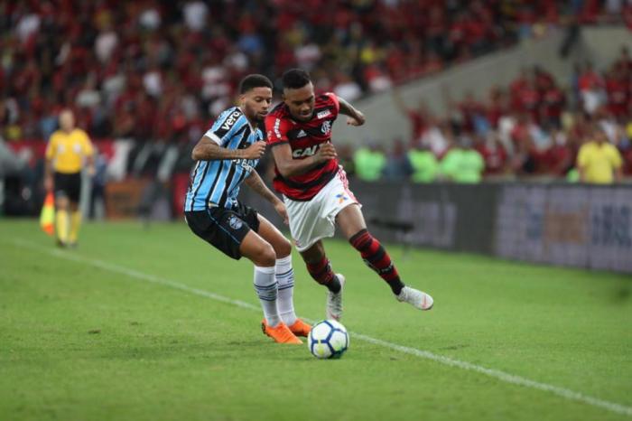 Gilvan de Souza / Flamengo