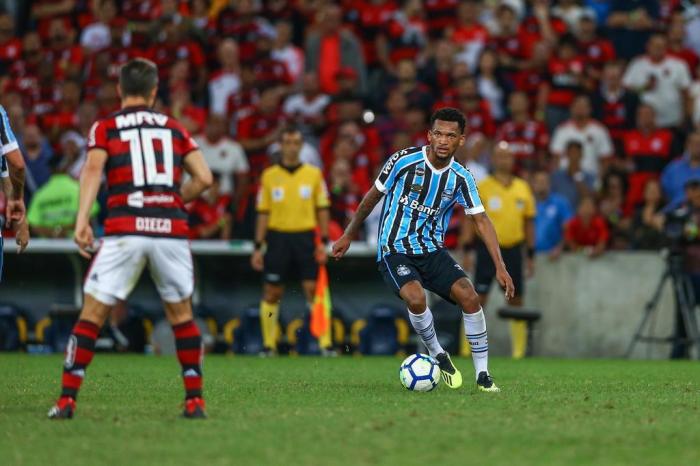 LUCAS UEBEL / Grêmio.net