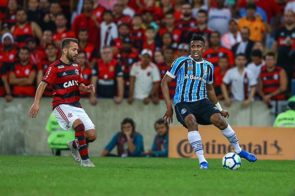 LUCAS UEBEL/Grêmio.net