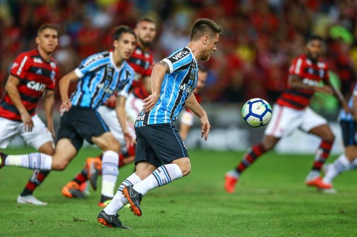 LUCAS UEBEL / Grêmio.net