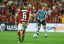 Pedro Ernesto: o Grêmio teve mais posse de bola, mas não chutou uma vez sequer no gol do Flamengo