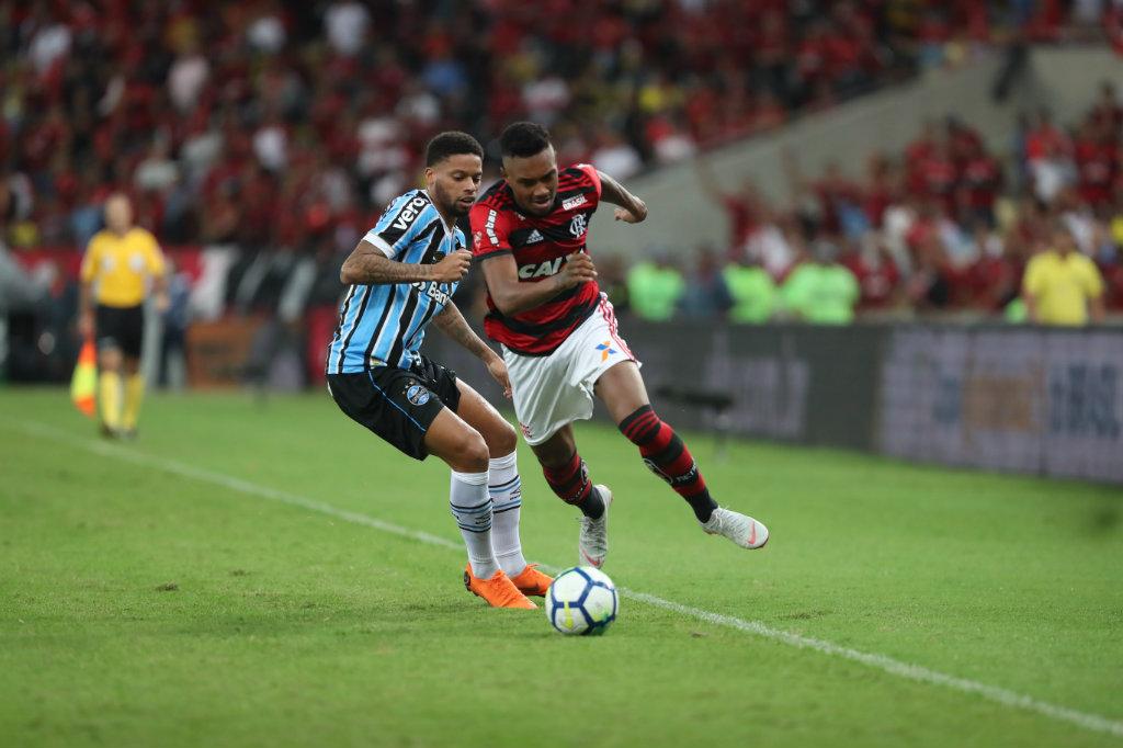 Gilvan de Souza/Flamengo, Divulgação