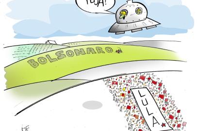 Charge Iotti quinta 16 de agosto de 2018.