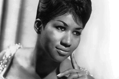 Aretha Franklin Publicity