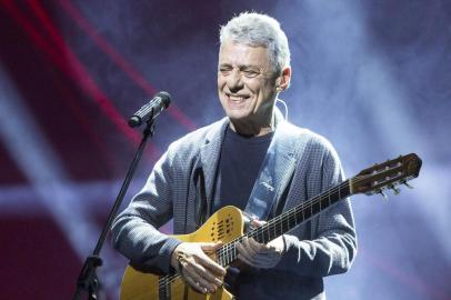 Chico Buarque na turnê Caravanas