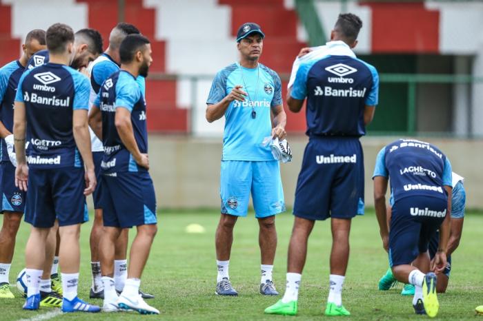 Lucas Uebel / Divulgação Grêmio