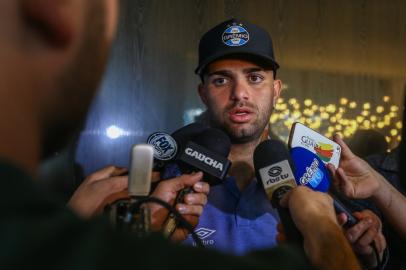 Luan, Grêmio