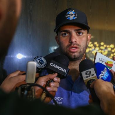 Luan, Grêmio