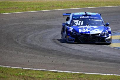  CAMPO GRANDE, MS, BRASILm 17-08-2018.. Treino livre da Stock Car etapa Campo Grande no Autódromo Internacional Orlando Moura. (Foto: Mateus Bruxel / Agência RBS)