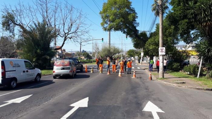 Divulgação / EPTC/POA