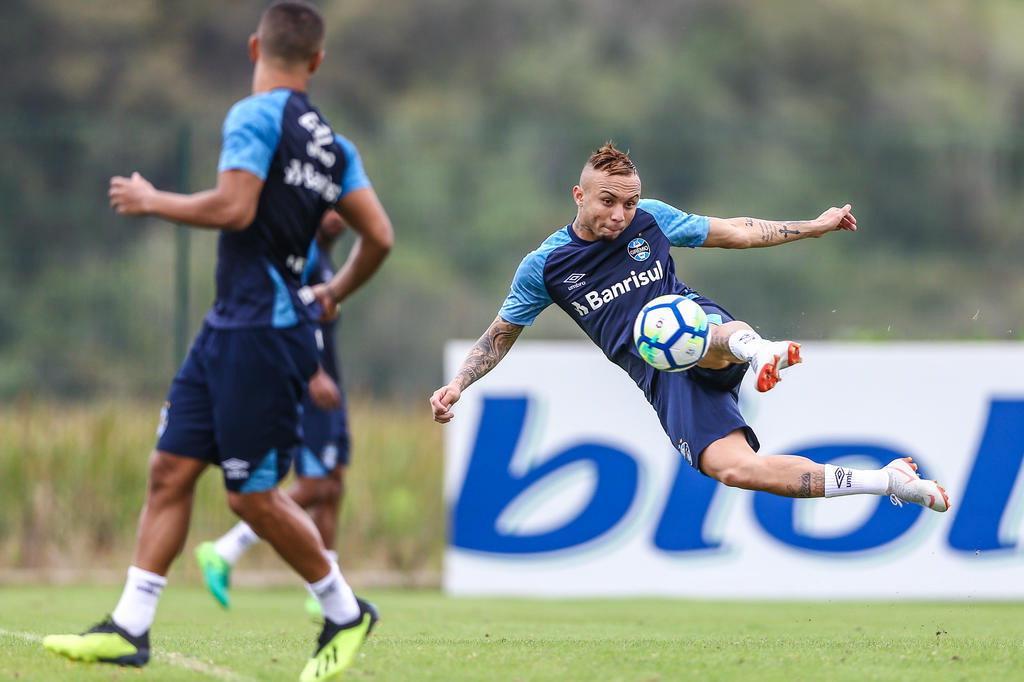 LUCAS UEBEL/Grêmio/Divulgação