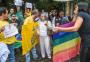 Manifestantes protestam no Rio contra exposição "Queermuseu"