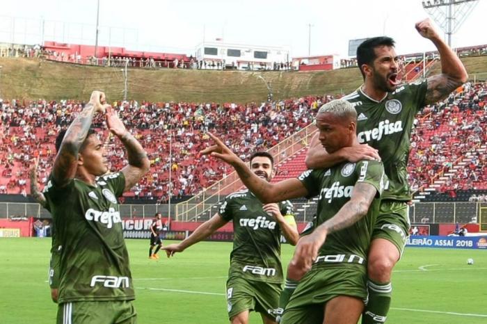 Cesar Greco / Palmeiras, Divulgação