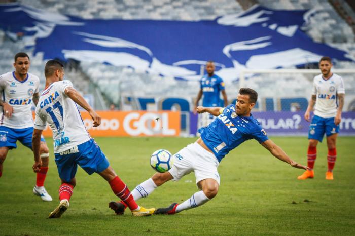 Vinnicius Silva / Cruzeiro, Divulgação