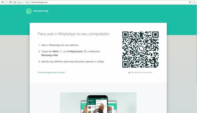Aprenda a usar o WhatsApp no seu computador - Notícias