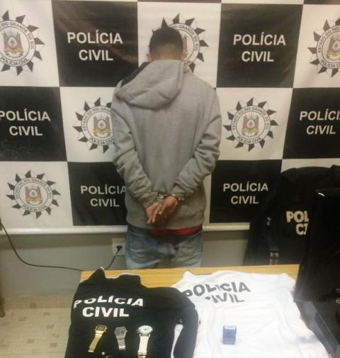 Polícia Civil