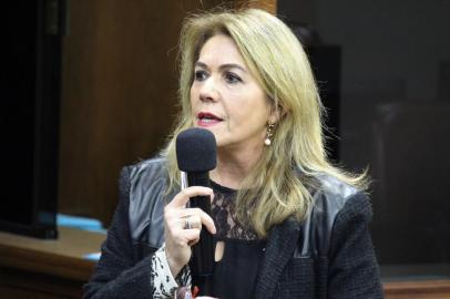 Vereadora Paula Ioris (PSDB)