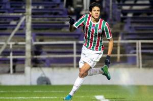 Lucas Merçon / Fluminense/Divulgação