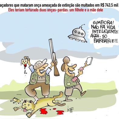 Charge de Iotti publicada em 21 de agosto de 2018