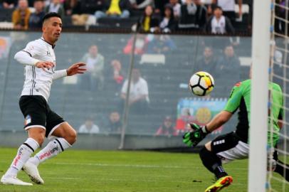 Lucas Barrios, Colo-Colo