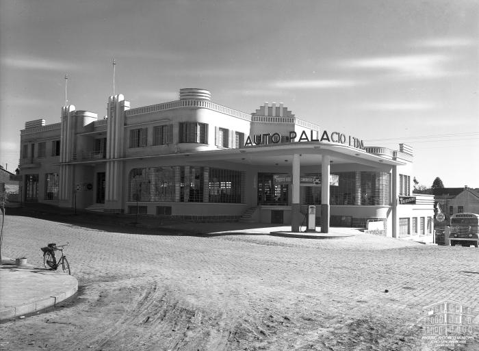 Studio Geremia / Arquivo Histórico Municipal João Spadari Adami, divulgação