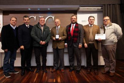 CIC presta homenagem póstuma a Guido Mário DArrigo