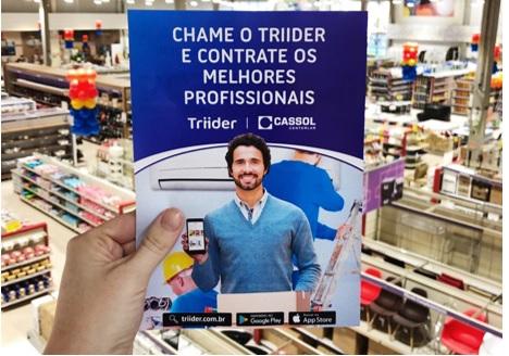 Divulgação Triider