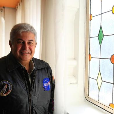  PORTOALEGRE-RS--BR 21.08.2018Marcos Pontes, astronauta brasileiro na NASA.FOTÓGRAFO: TADEU VILANI AGÊNCIARBS